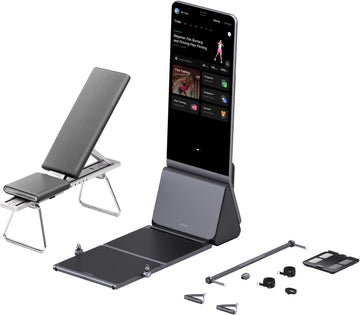The Best AI-Powered Smart Home Gym System for Immersive Full-Body Training