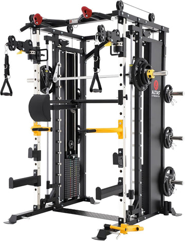 The Best All-In-One Strength Station for Complete Home Training