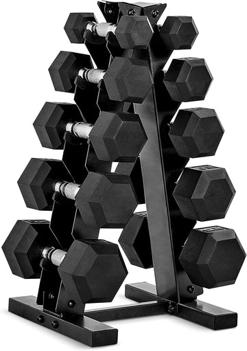 The Best Space-Saving Dumbbell Set For Your Home Gym