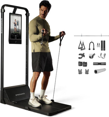 The Best Smart Home Gym Machine For Full-Body Strength Training
