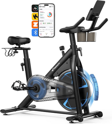 The Best Ultra-Quiet Home Exercise Bike For High-Performance Cardio
