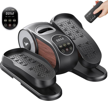 Stay Active Anywhere: An In-Depth Review of the MERACH Under Desk Elliptical Machine