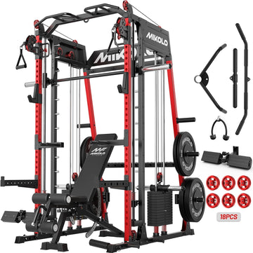 Transform Your Workouts with the Mikolo M4 2.0