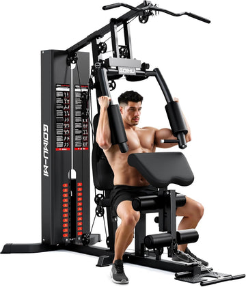 The Best All-In-One Home Gym Equipment for Full-Body Strength Training