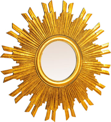 The Best Statement Wall Mirror For Adding Sparkle &amp; Warmth