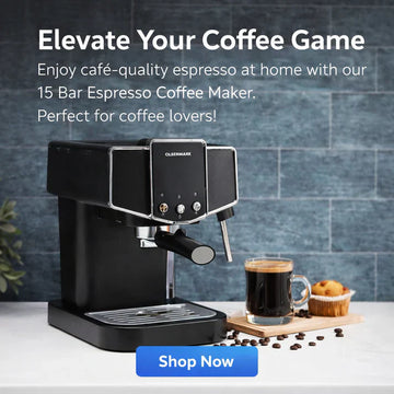 Transform Your Mornings with Café-Quality Espresso! ☕✨