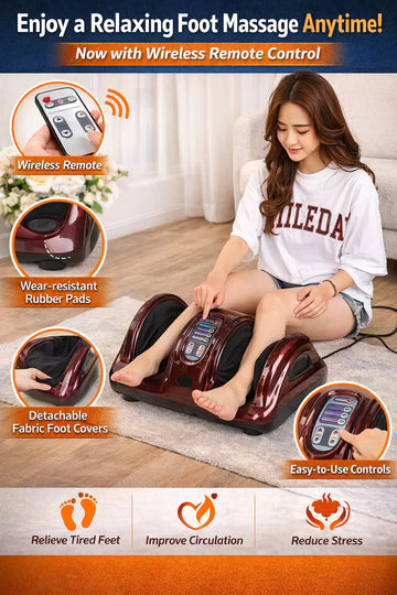 Treat Your Feet to Instant Comfort