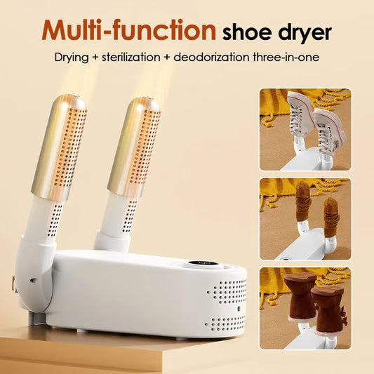 Giftscartuae Premium Shoe Dryer
