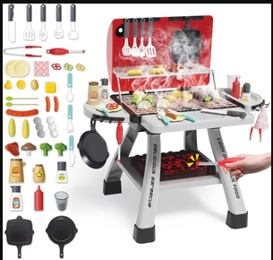 BBQ Set For Kids