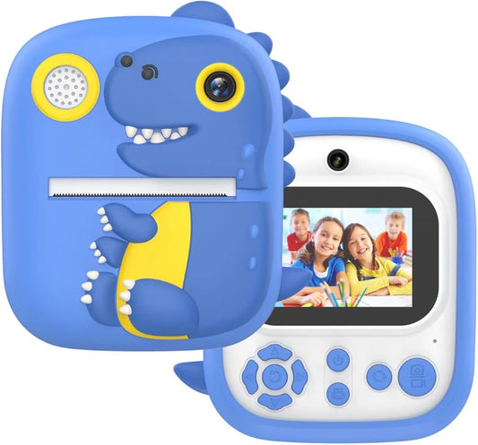 3-in-1 Instant Print Camera ©