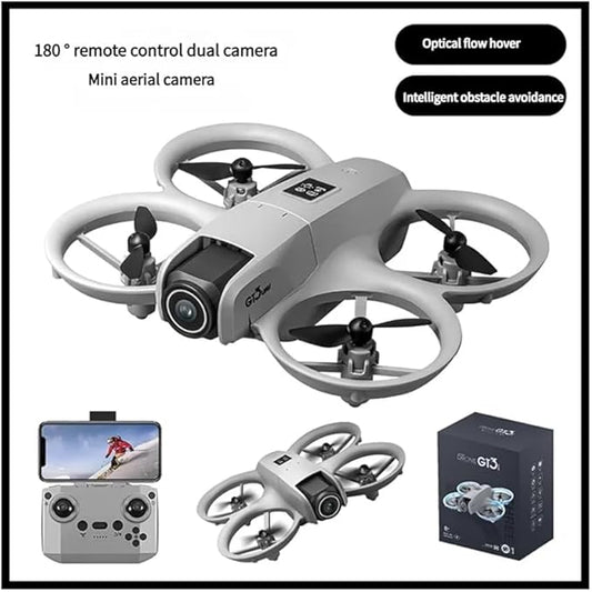 Optical Flow Dual‑Camera Drone © 30 Days Replacement Warranty