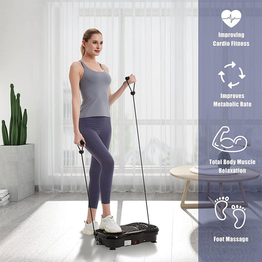 Weight Loss Vibration Machine with bluetooth
