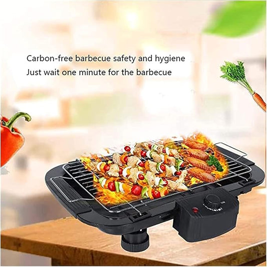 Electric BBQ Grill