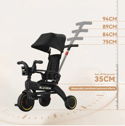 Baby Foldable Stroller ©