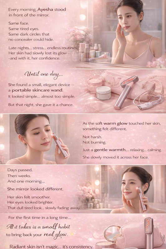 Eye Beauty Device
