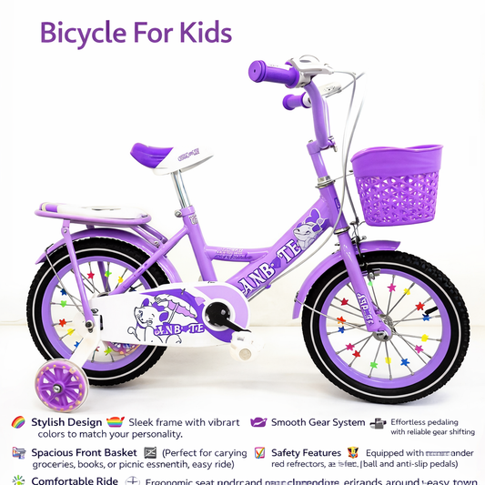 Bicycle For Kids ©