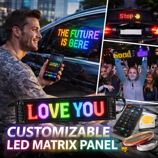Led Matrix Panel