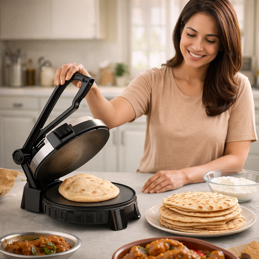 LAC - Electric Roti Maker ©