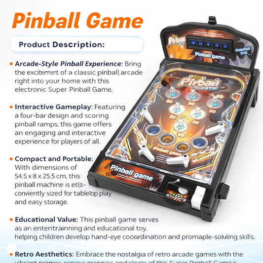 Pinball Game