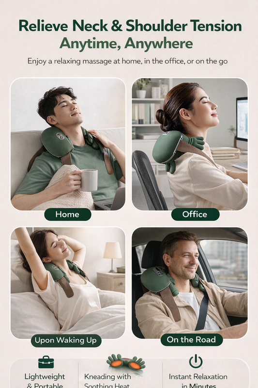 Shoulder & Neck Massager