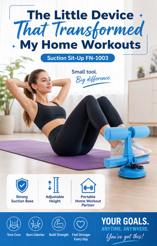 Suction Sit-Up