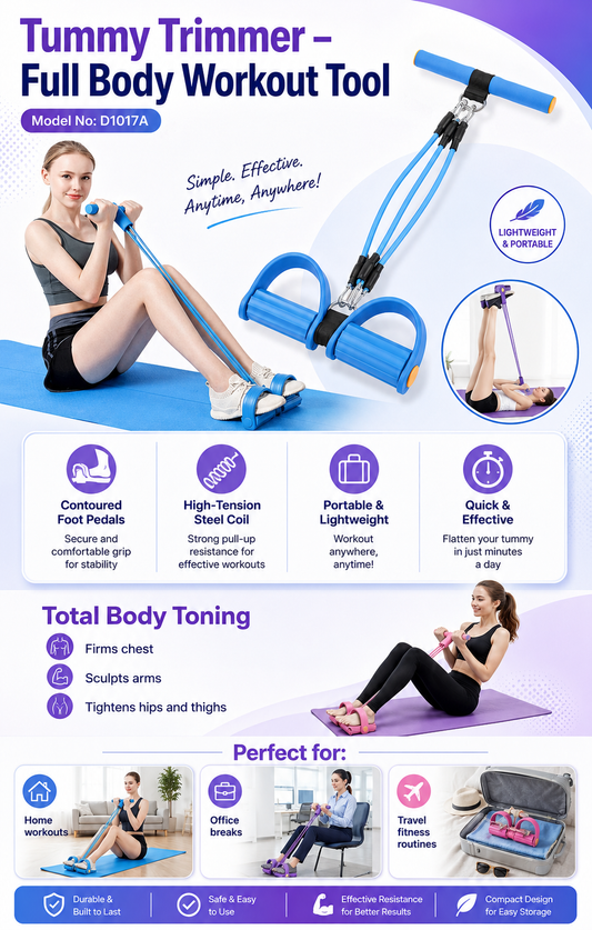 Tummy Trimmer