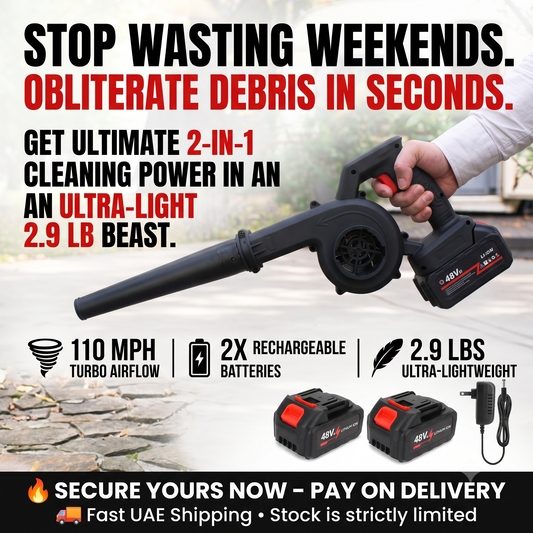 Cordless Blower