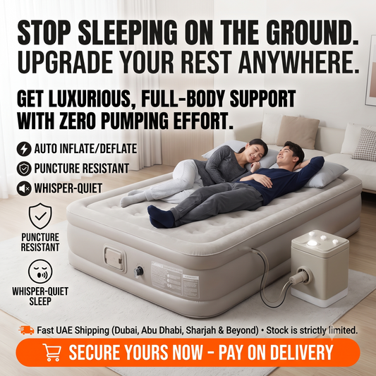 Inflatable Airbed
