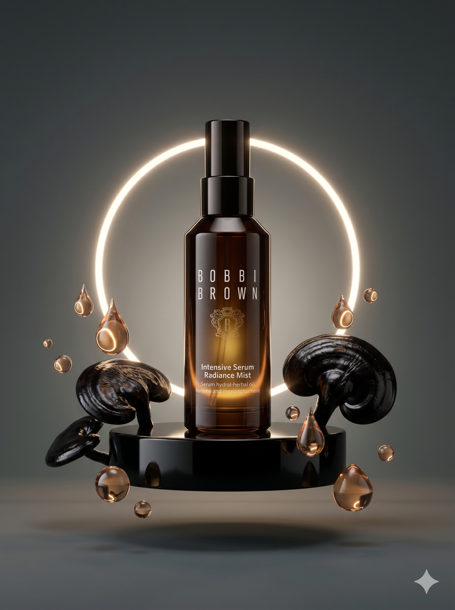 Bobbi Brown mist formula serum ingredients