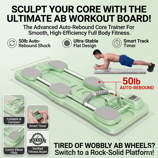 Abdominal Workout Board