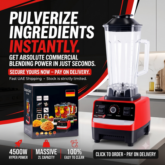 Golden Crest Juicer