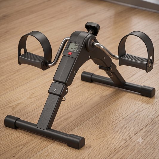 GiftsCart Elite Desk Exerciser | Turn Sitting Hours Into a Lifetime Health Investment