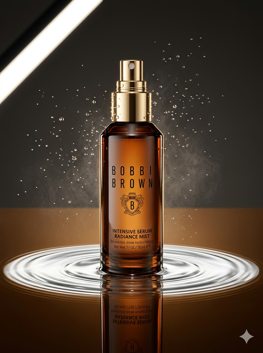 Bobbi Brown Intensive Serum Radiance Mist hero shot UAE