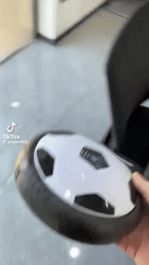 Hover Soccer Ball