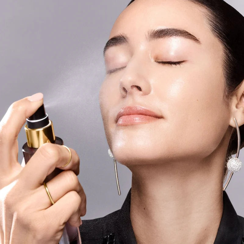 Bobbi Brown Radiance Mist authentic packaging UAE