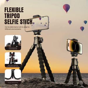 Hoosda - Flexible Selfie Stick 30 Days Replacement Warranty