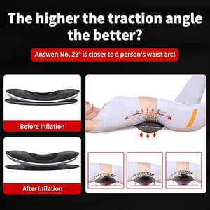 Le MaxHouse - Lumbar Massager © 30 Days Replacement Warranty