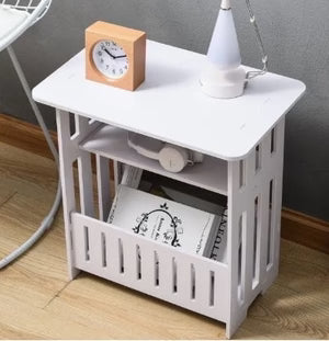 Mini Sofa Side Table 30 Days Replacement Warranty