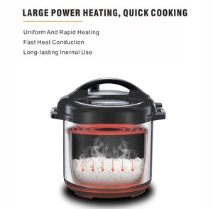 Stainless Steel Crock Pot ©