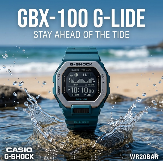 G-Shock Lide Watch